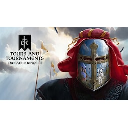 Crusader Kings III: Tours & Tournaments - PC Windows,Mac OSX,Linux