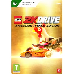 LEGO® 2K Drive Awesome Rivals Edition - XBOX One,Xbox Series X,Xbox Se