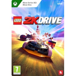 LEGO® 2K Drive Cross-Gen Standard Edition - XBOX One,Xbox Series X,Xbo