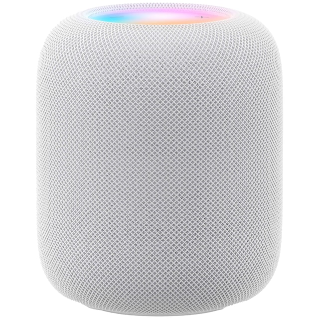 Apple HomePod 2. gen. højttaler (hvid)