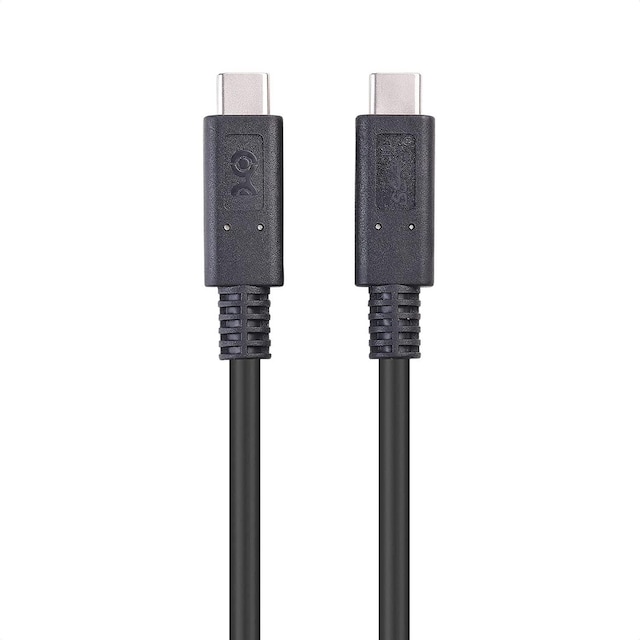 Cable Matters USB-IF-certificeret 1m USB-C-kabel 8K60Hz PD100W 10G