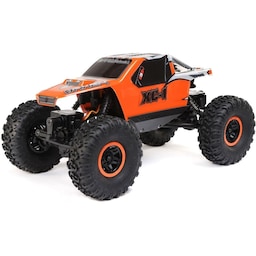 Axial AX24 XC-1 Brushed Crawler 4WS Orange