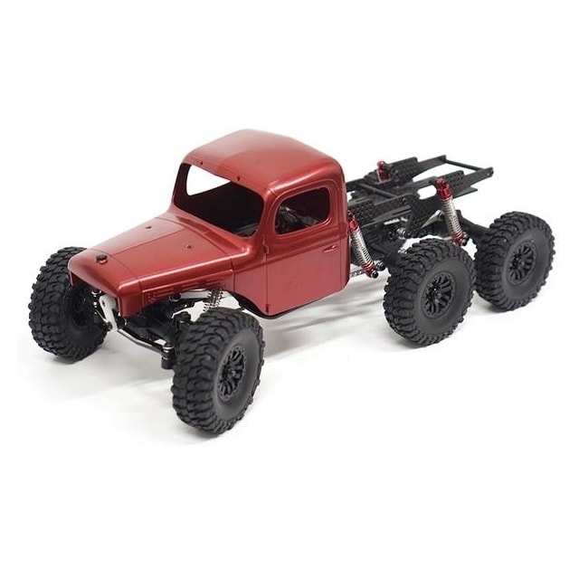 Furitek Cayman Pro 6x6 1/24 Crawler Kit m/Radio