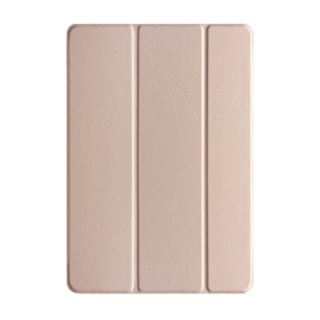SKALO iPad 10.2 Trifold Flip Cover - Guld