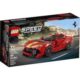 LEGO Ferrari 812 Competizione Speed Champions