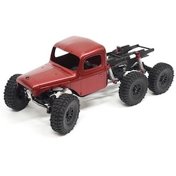 Furitek Cayman Pro 6x6 1/24 Crawler Kit m/Radio