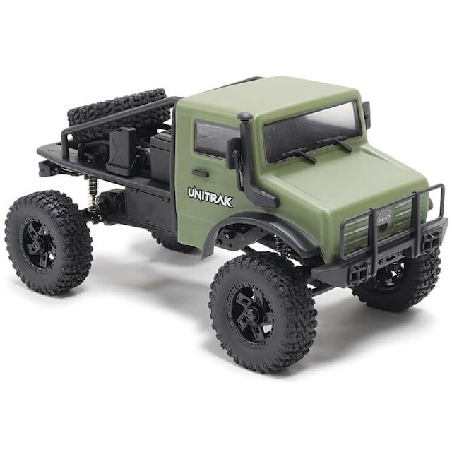 FTX Outback Mini XP Unitrak 4x4 Grøn RTR