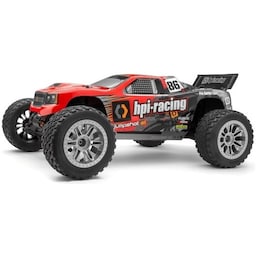 HPI Jumpshot Stadium Truck V2.0 2WD RTR Rød