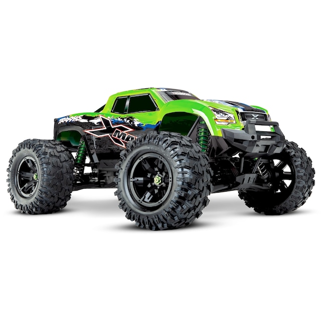 Traxxas X-Maxx 8S børsteløs 4WD TSM Green-X