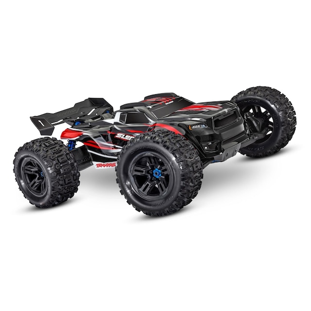 Traxxas Sledge 1/8 Truck 6S Red