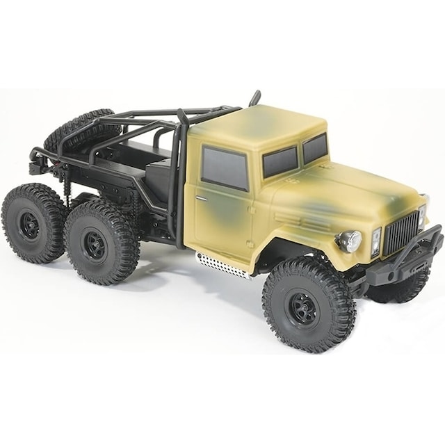 FTX Outback Mini X Sixer 6x6 Camo RTR