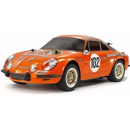 Tamiya M-06 S Alpine A110 Jägermeister 1973