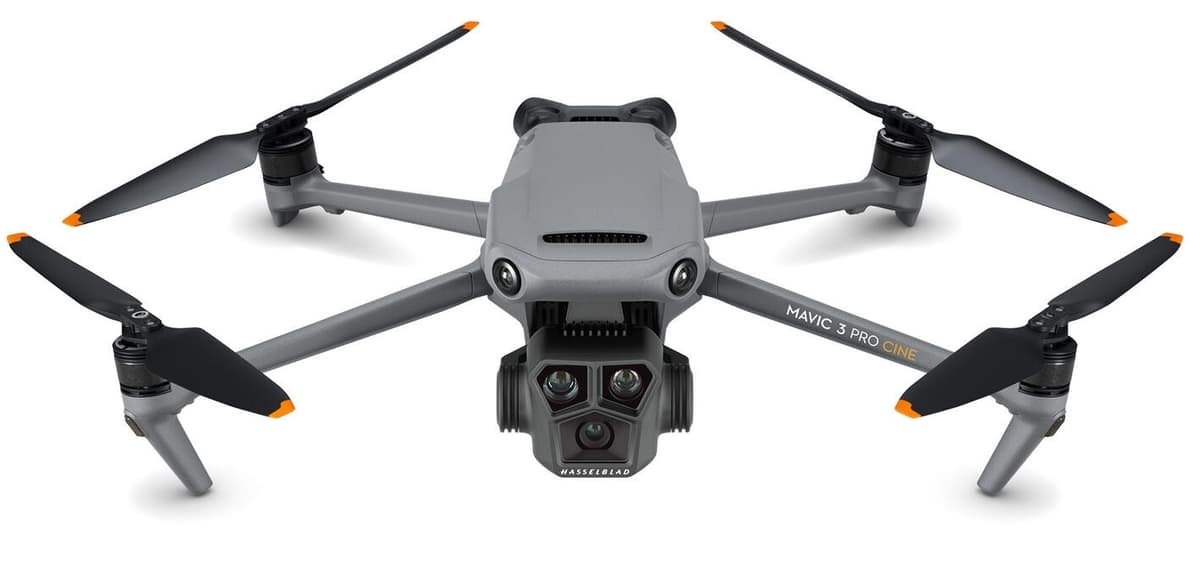 DJI Mavic 3 Pro Cine Premium Combo