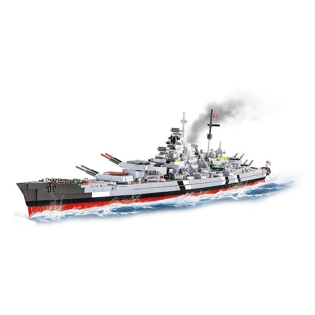 Cobi Slagskib Bismarck