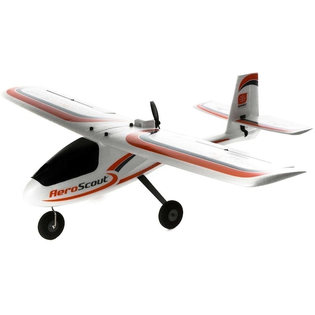 Hobbyzone AeroScout S 2 1.1m RTF Basic