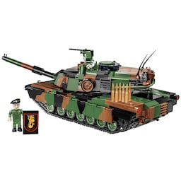 Cobi M1A2 SEPv3 Abrams tanke