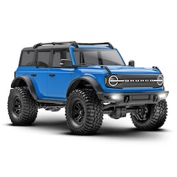 Traxxas TRX-4M Ford Bronco 2021 Blå 1/18 RTR