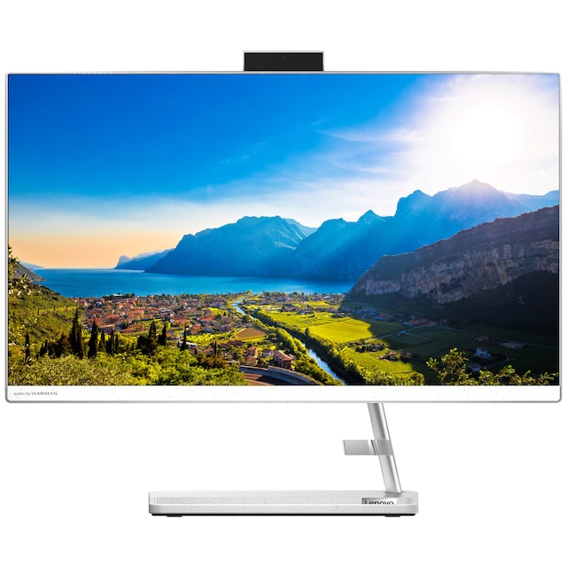 Lenovo IdeaCentre AIO 3 R5/16/512 23,8” All-in-one stationær computer