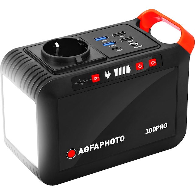 AGFAPHOTO POWERCUBE 100PRO