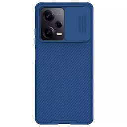 Nillkin CamShield cover Xiaomi Redmi Note 12 Pro 5G - Blå