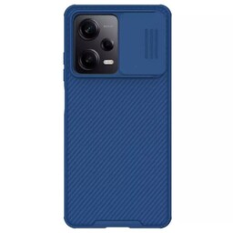 Nillkin CamShield cover Xiaomi Redmi Note 12 5G - Blå