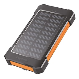 Solar Powerbank 6000mAh 2xUSB-A 10W