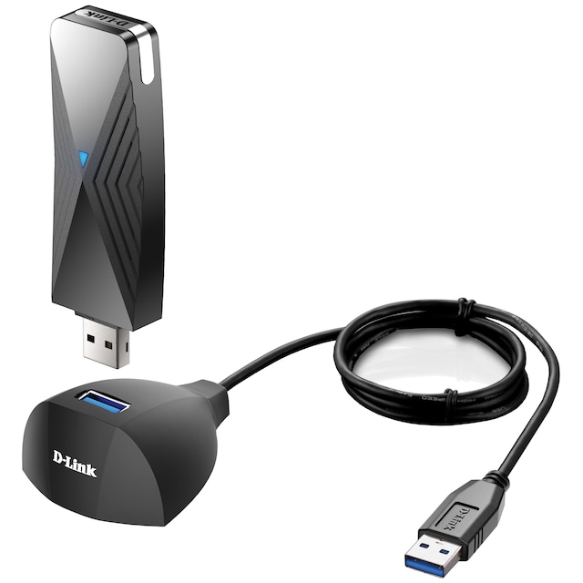 D-Link VR Air Bridge trådløs adapter DWA-F18