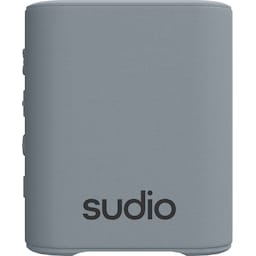 Sudio S2 transportabel højttaler (gray)