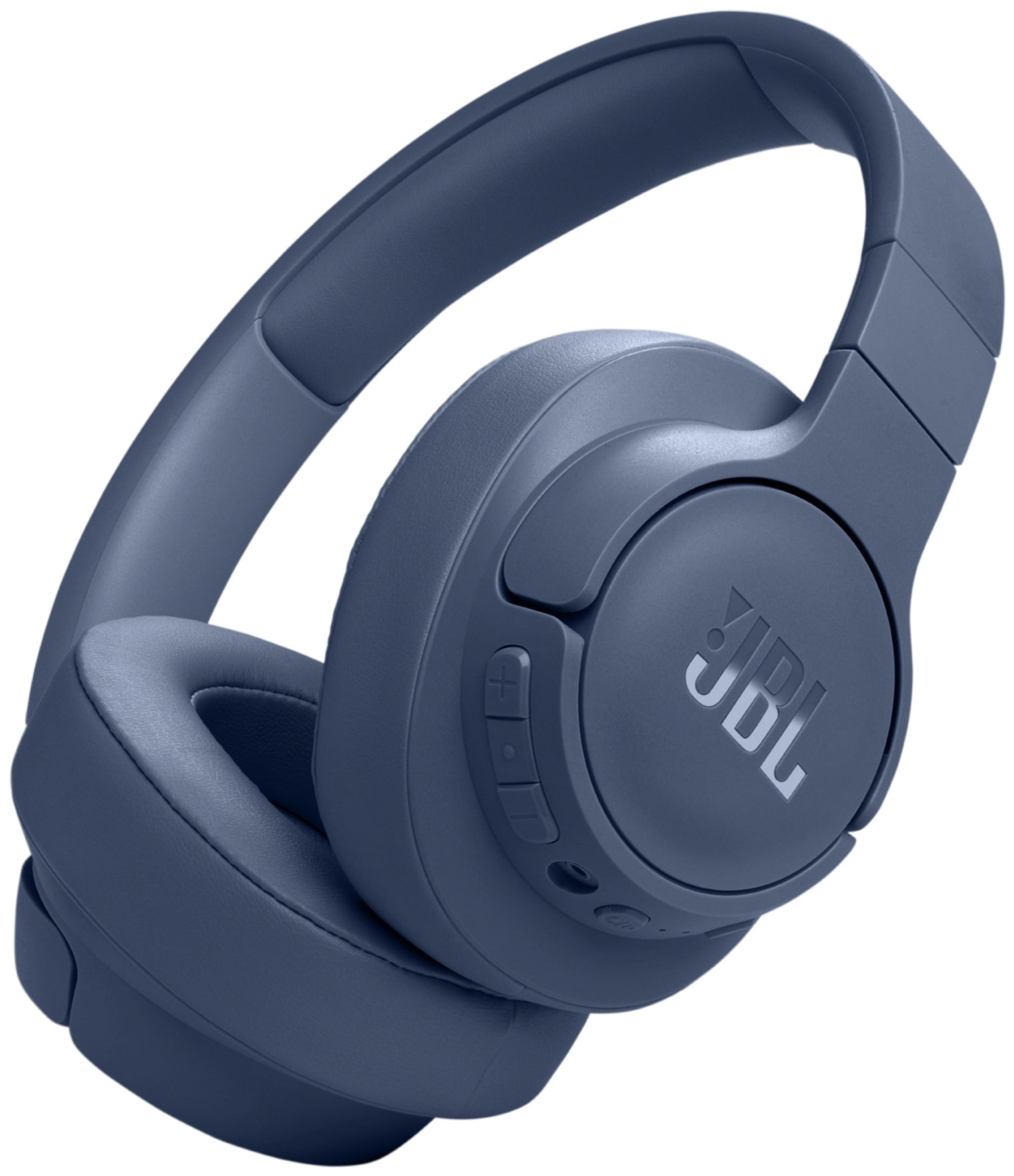 JBL Tune 770NC trådløse around-ear høretelefoner (blå) | Elgiganten