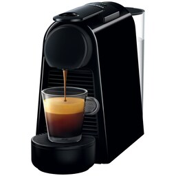 NESPRESSO® Essenza Mini-kaffemaskine fra DeLonghi, Sort