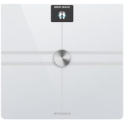 Withings Body Comp badevægt WBS12-White-All-Inter