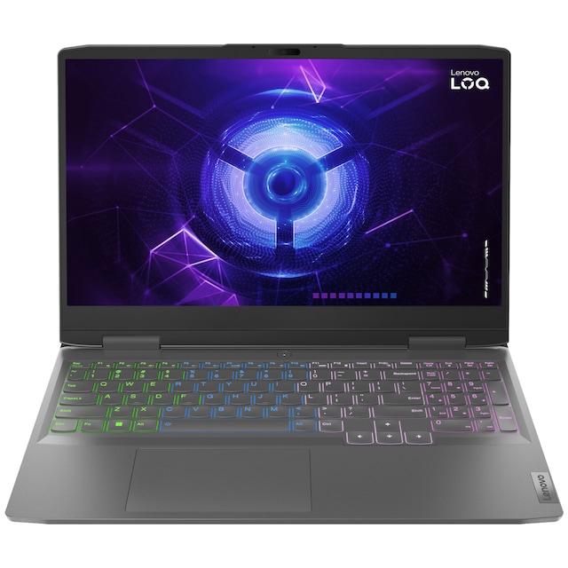 Lenovo LOQ i5-12//16/512/3050/144Hz 15,6" bærbare gaming computer