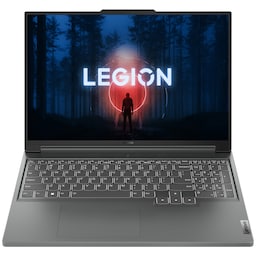 Lenovo Legion Slim 5 R7-7/16/512/4060/165Hz 16" bærbar gaming computer