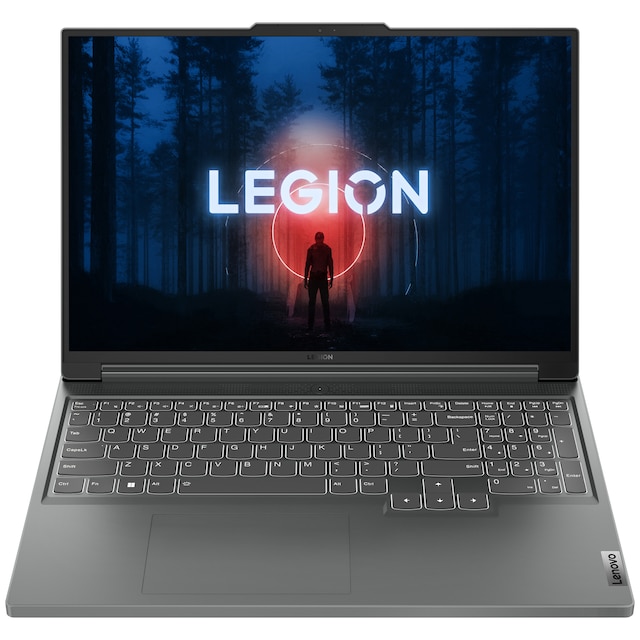 Lenovo Legion Slim 5 R7-7/16/512/4070/165Hz 16" bærbar gaming computer