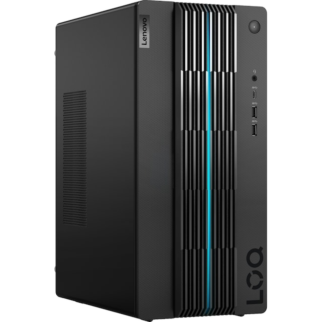 Lenovo LOQ  i5-13/16/512/3050 stationær gaming computer