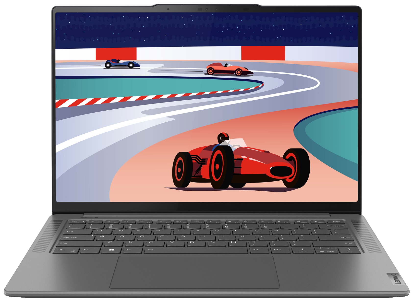 Lenovo Yoga Pro 7 i5-13/16/512 14,5" bærbar computer | Elgiganten