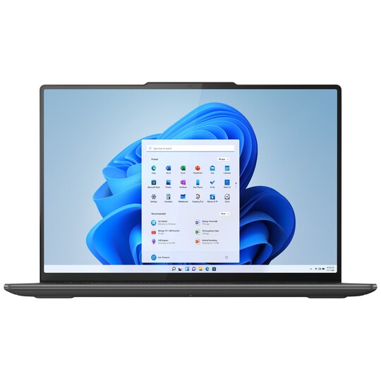 Lenovo Yoga Pro 9i i9/32/1000 16" bærbar computer (storm grey) | Elgiganten