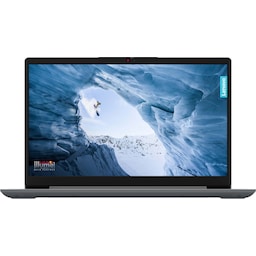 Lenovo IdeaPad 1i N5030/4/128 14" bærbar computer (Cloud Grey)