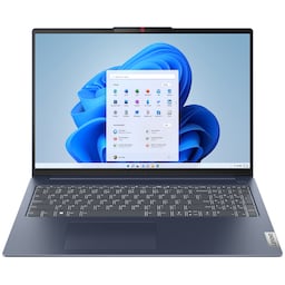 Lenovo IdeaPad Slim 5 i5-12/16/1000 16" bærbar computer (blå)