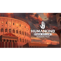 HUMANKIND™ - Para Bellum Wonders Pack - PC Windows,Mac OSX