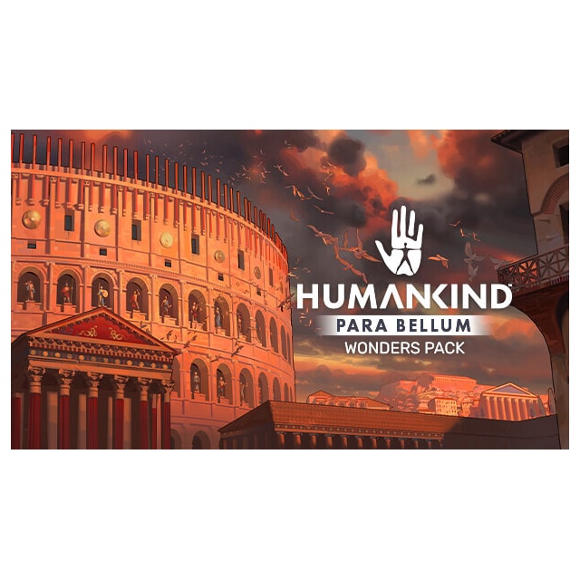 HUMANKIND™ - Para Bellum Wonders Pack - PC Windows,Mac OSX