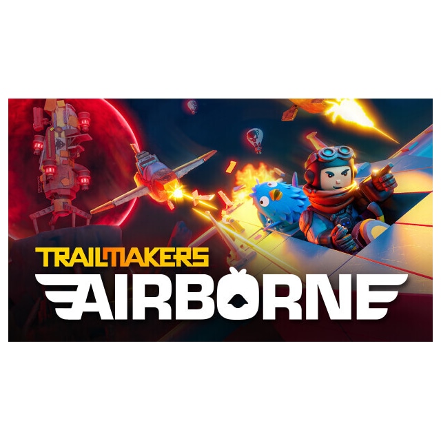 Trailmakers: Airborne Expansion - PC Windows