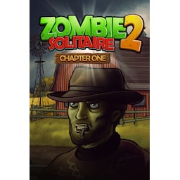 Zombie Solitaire 2 Chapter 1 - PC Windows