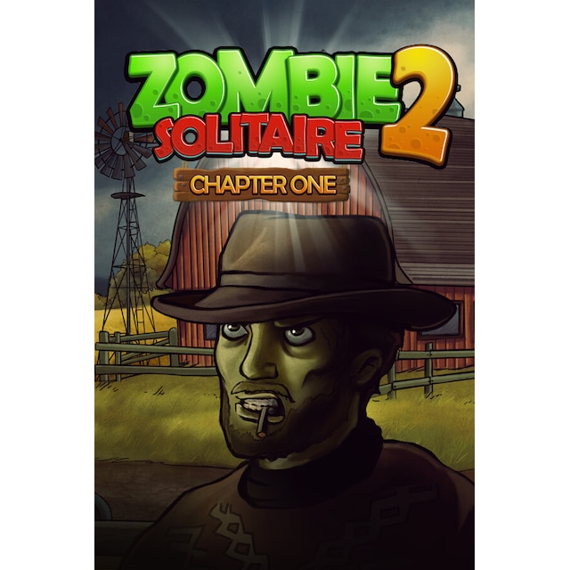 Zombie Solitaire 2 Chapter 1 - PC Windows