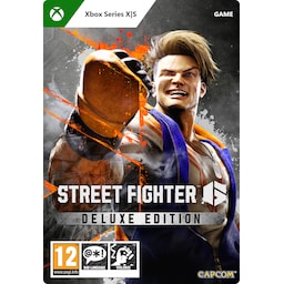 Street Fighter™ 6 Deluxe Edition - Xbox Series X,Xbox Series S