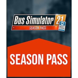 Bus Simulator 21 Next Stop – Season Pass - PC Windows