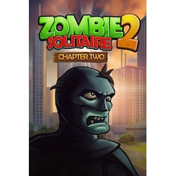 Zombie Solitaire 2 Chapter 2 - PC Windows