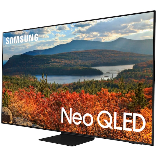 løfte Fælles valg Arrangement Samsung 98" QN90A 4K NQLED Smart TV (2021) | Elgiganten