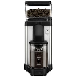 Moccamaster KM5 burr-kaffekværn 49510 (poleret sølv)