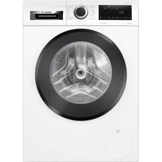 Bosch Vaskemaskine WGG144ZTSN | Elgiganten